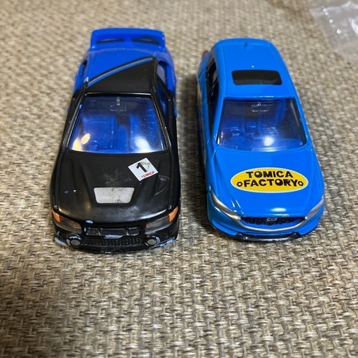 ミニカーショップ ケンボックス 【未開封品】トミカギフトセット