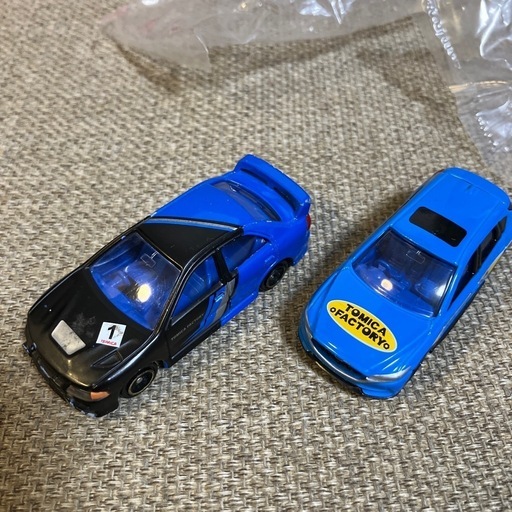 最終値下げ‼️トミカ組み立て工場2台セット‼️ (たか) 新琴似の