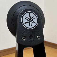 YAMAHA-KP65☆動作確認済み☆バスドラム☆電子ドラムパーツ☆中古☆まだ現役で使える☆練習用に☆の画像