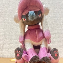 ポケモン トリミアン(マダムカット)