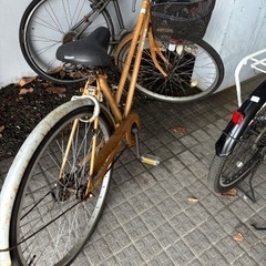 自転車　札幌　サビあり。