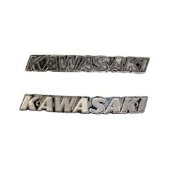 KAWASAKI Z1 タンクエンブレム カワサキ [M-250...