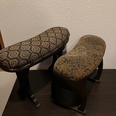 将棋　しょうぎ　肘掛け　　アンティークの画像