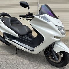 ⭐️自賠責3年付❗️マジェスティC.カスタム⭐️プラグなど新品済...