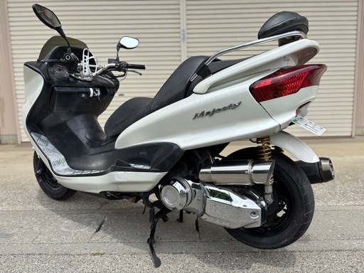 ☆支払い総額4.8万円☆買取強化中！査定無料！ヤマハ ジョグZRエボ2