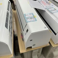 DAIKIN 2.2kWルームエアコン 2024年製 AN-22...