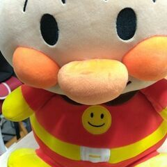 お取引中　アンパンマンぬいぐるみ