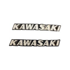 KAWASAKI Z1 タンクエンブレム カワサキ [M-250...