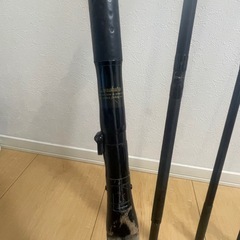 がまかつ　釣り竿 がま石 Super Tarneer MH-540 釣竿 釣り具の画像