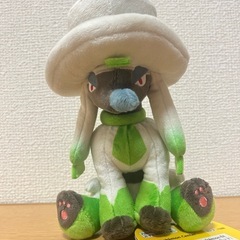 ポケモン   トリミアン(ジェントルカット)