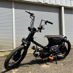 スーパーカブ50アメリカン仕様