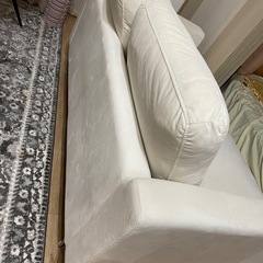 【大幅値下げ中】2人掛けソファ　 　　 の画像