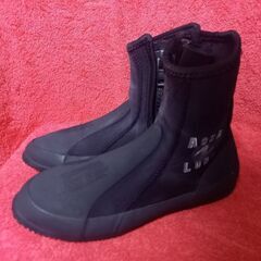 ダイビングブーツ　ゴム底　Aqualung　size　 26㎝　中古品