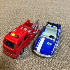 お話し中最終値下げ‼️トミカ‼️貴重4台セット‼️の画像