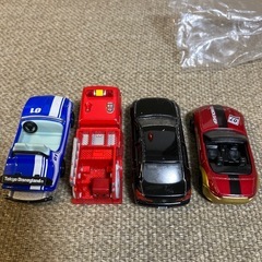お話し中最終値下げ‼️トミカ‼️貴重4台セット‼️の画像