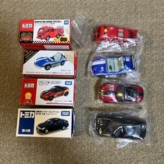 トミカ‼️貴重4台セット‼️