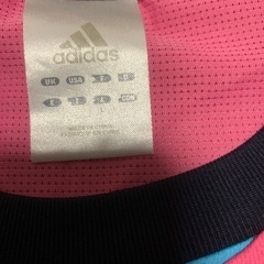 メンズ？　adidasの画像