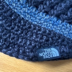 THE NORTH FACE ヘンプ帽子　ノースフェイス
の画像