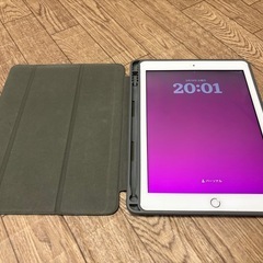 【取引中】iPad  128GB  Wi-Fiモデル