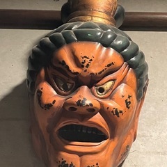 お面