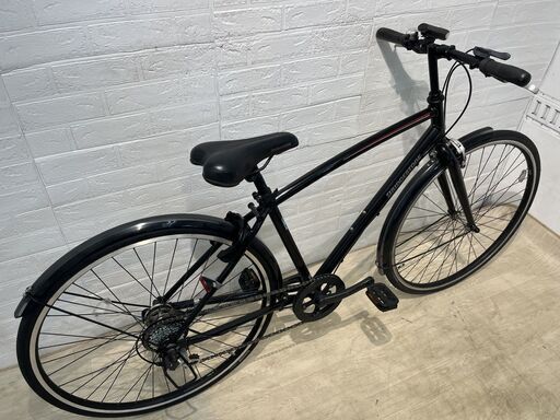 中古自転車】BRIDGESTONE ブリヂストン ES1 27インチクロス