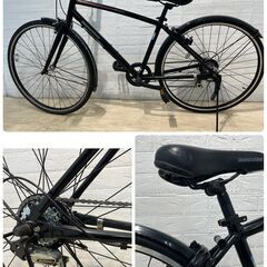 中古自転車】BRIDGESTONE ブリヂストン ES1 27インチクロス