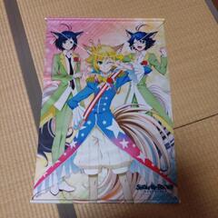 SHOWBYROCK!! タペストリー