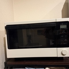 オーブンレンジ・15L | 無印良品
