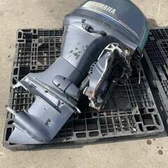 YAMAHA4スト　インジェクション60馬力　新型