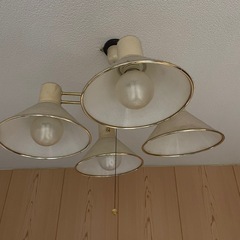 電気　ライト　吊り下げ