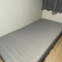 シングルベッドの画像