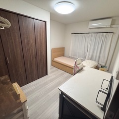 女性専用　個室シェアハウス