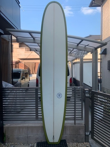 ロングボードシーコングオリジナル	 モデル	ティップ 長さ(ft)	9.8ft