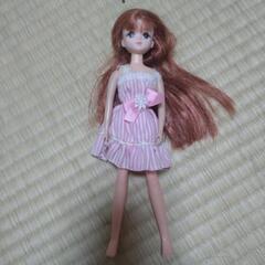 タカラ　リカちゃん人形①