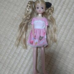 タカラ　リカちゃん人形②