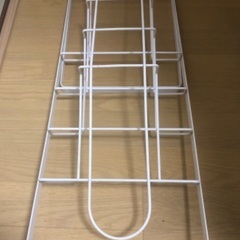 美品【マガジンラック】の画像