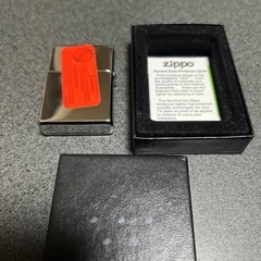 supremeZIPPOライター新品未使用品の画像