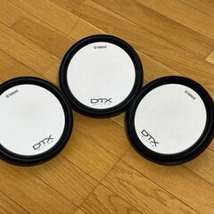 YAMAHA☆XP70☆3枚セット☆動作確認OK☆タムトリガー☆...