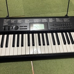 CASIO 電子ピアノの画像