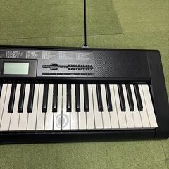 CASIO 電子ピアノの画像