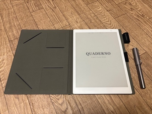 クアデルノQUADERNOGen.2 FMVDP51 (ビートル) うるまのパソコンの中古 