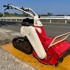 アテックス　ハンマーナイフモア　クローラー　刈馬王　RX550 ...