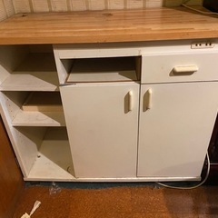急募⭐️キッチンキャビネット