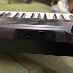 CASIO 電子ピアノの画像