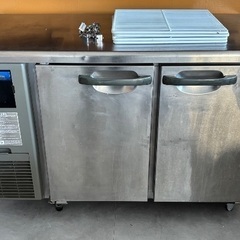 【引き取り限定】ホシザキ　コールドテーブル