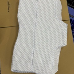 新品枕　汚れあり