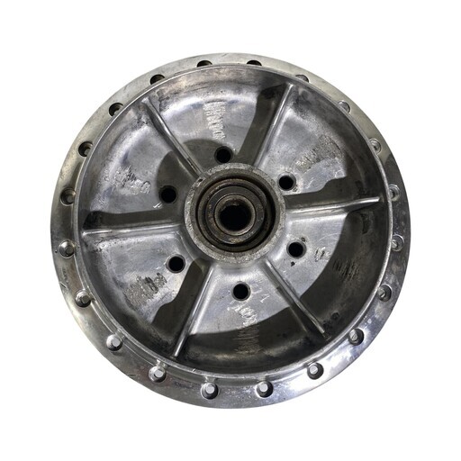 KAWASAKI 750SS マッハ リアホイールハブ カワサキ [M-250514-51