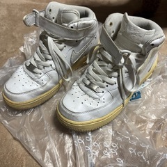 NIKE AIRハイカット