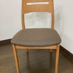 テーブルと椅子　5月15、16、17日の画像