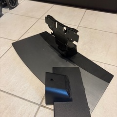テレビのスタンド部分
